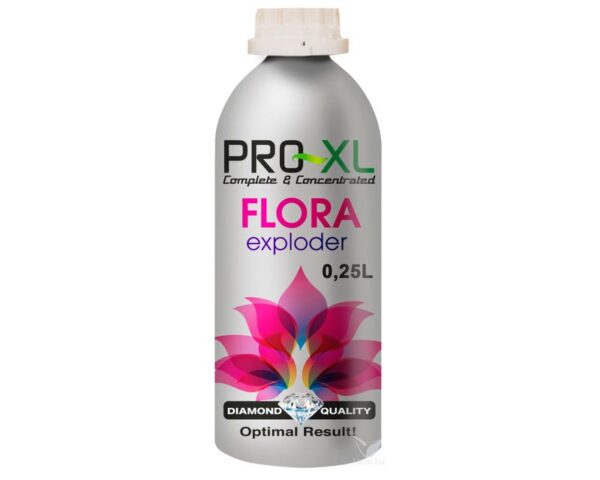 FLORA EXPLODER - Imagen 3
