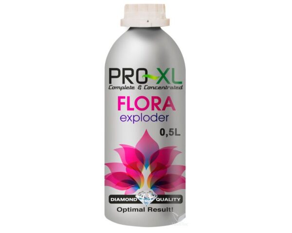 FLORA EXPLODER - Imagen 2