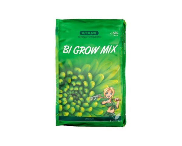 BI-GROWMIX 50 LITROS