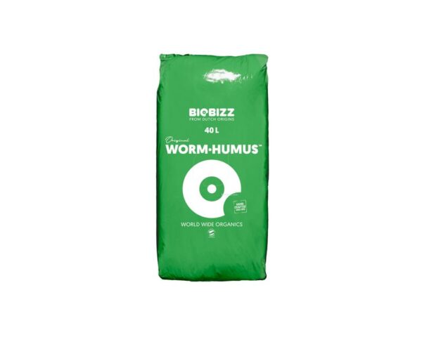WORM HUMUS™ 40 L