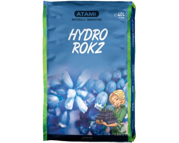 HYDRO ROKZ 40 LITROS