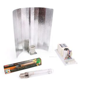 KIT POLARIS 600W SUNMANSTER DUAL LAMP STUCO
