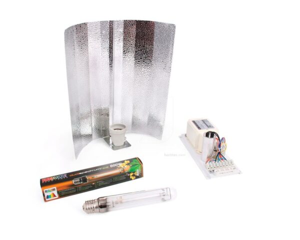 KIT POLARIS 600W SUNMANSTER DUAL LAMP STUCO