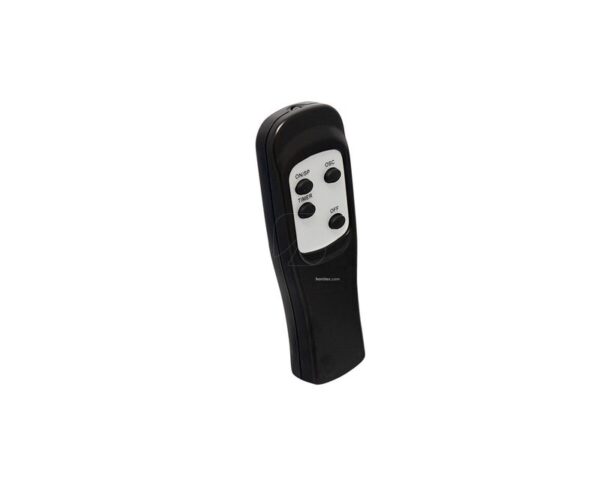 VENTILADOR DE PARED CON MANDO 40 CM - Imagen 2