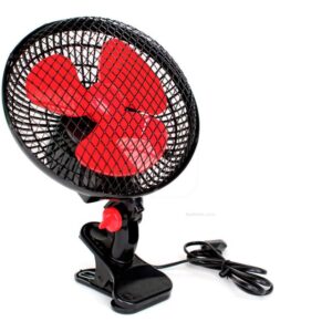 VENTILADOR DE PINZA OSCILANTE