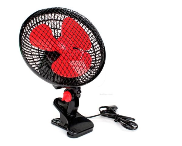 VENTILADOR DE PINZA OSCILANTE